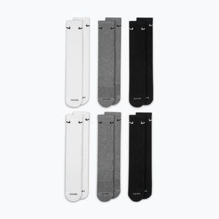 Мъжки чорапи Nike Everyday Plus Cushioned Crew 6 pairs multi-color/965