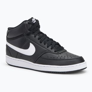 Nike Court Vision Mid Next Nature мъжки обувки black/black/white