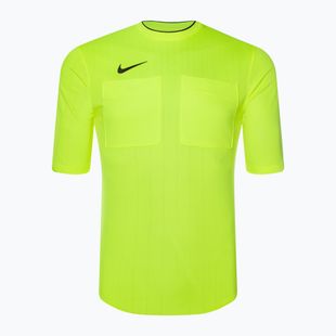 Мъжка футболна фланелка Nike Dri-FIT Referee II volt/black