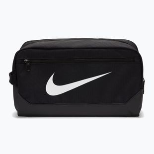 Чанта за тренировка/фитнес Nike Brasilia 9.5 11 l black/black/white