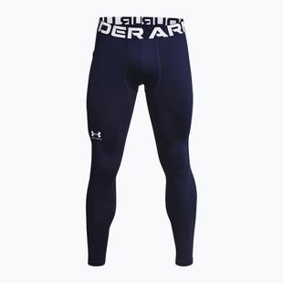 Мъжки клин Under Armour Ua Cg Armour Novelty Compression Leggings midnight navy/white