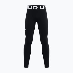 Детски клин Under Armour Cg Armour Leggings black/white