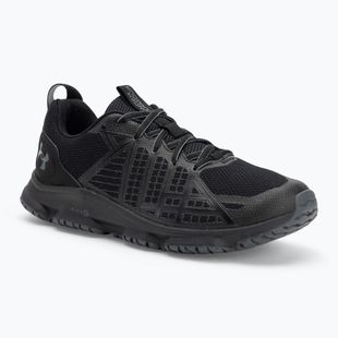 Under Armour MG Strikefast дамски обувки black/black/pitch gray