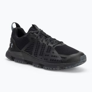 Under Armour MG Strikefast мъжки обувки black/black/pitch gray