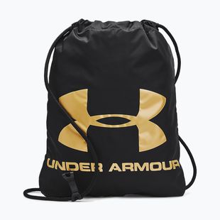 Чанта Under Armour Ozsee черна/металическо злато