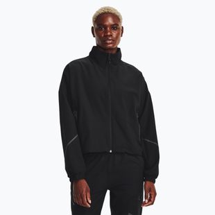 Дамско яке Under Armour Unstoppable black/black