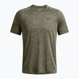 Мъжка тениска за тренировка Under Armour Tech 2.0 marine od green/black