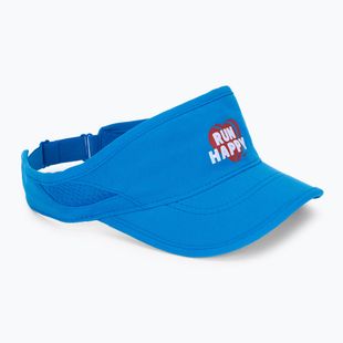 Brooks Chaser Visor за жени bluetiful/run happy heart running visor