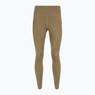 Дамски клинове за бягане Brooks Method 7/8 Tight dark oatmeal