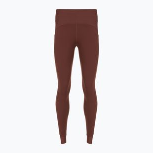 Дамски клинове за бягане Brooks Momentum Thermal Tight raisin