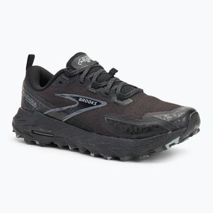 Brooks Cascadia 18 black/black мъжки обувки за бягане