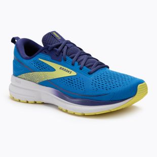 Мъжки обувки за бягане Brooks Trace 3 electic blue/navy/leomn