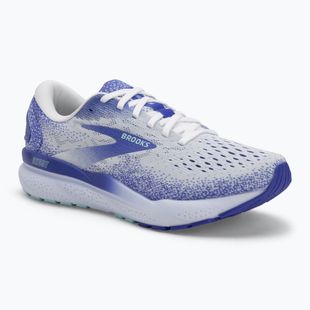 Дамски обувки за бягане Brooks Ghost 16 white/amparo blue/limpet shell