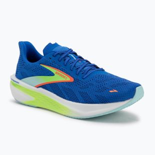 Мъжки обувки за бягане Hyperion 2 cobalt/green gecko/limpett