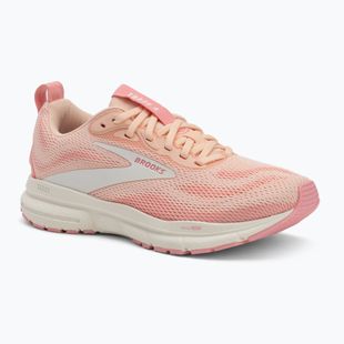 Brooks Trace 4 дамски обувки за бягане tropical peach/dianthus/ grey