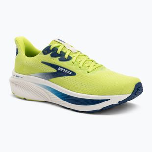 Мъжки обувки за бягане Brooks Ghost 17 acid lime/navy/white