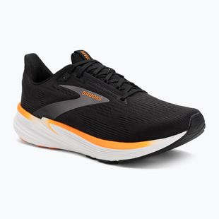Мъжки обувки за бягане Brooks Revel 8 black/excalibur/orange