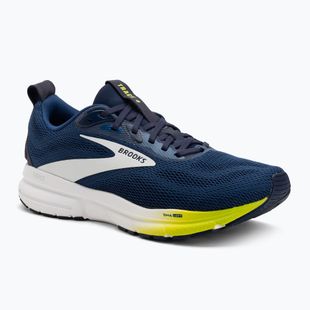Мъжки обувки за бягане Brooks Trace 4 navy/peacoat/acid lime