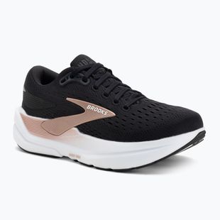 Дамски обувки за бягане Brooks Ghost Max 3 black/black/rose gold