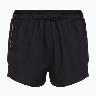 Дамски шорти за бягане Brooks Cascadia Short black