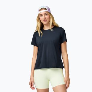 Дамска тениска за бягане Brooks Dash Short Sleeve black