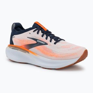 Мъжки обувки за бягане Brooks Adrenaline GTS 25 white/spellbound/orange