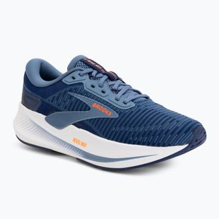Мъжки обувки за бягане Brooks Revel Max beacon blue/moonlight/orange