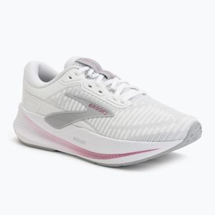 Дамски обувки за бягане Brooks Revel Max white/harbour mist/metallic