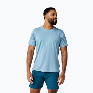Мъжка тениска за бягане Brooks Dash Short Sleeve blue