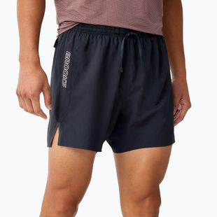 Мъжки шорти за бягане Brooks Cascadia 2-in-1 Short black