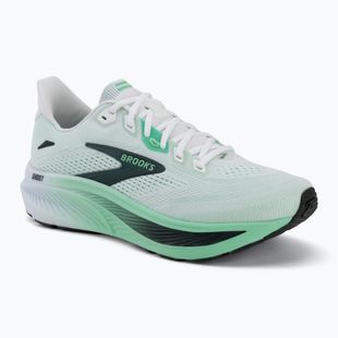 Мъжки обувки за бягане  Brooks Ghost 18 white/spring bud/spruce