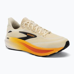 Мъжки обувки за бягане Brooks Ghost 18 rutabaga/tigerlily/orange