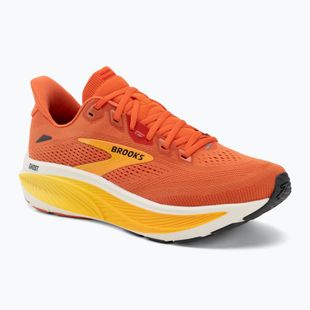 Мъжки обувки за бягане Brooks Ghost 18 tigerlily/orange/pearl
