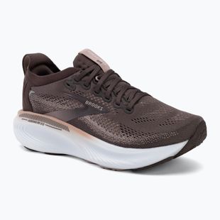 Дамски обувки за бягане Brooks Adrenaline GTS 25 raisin/woodrose/white