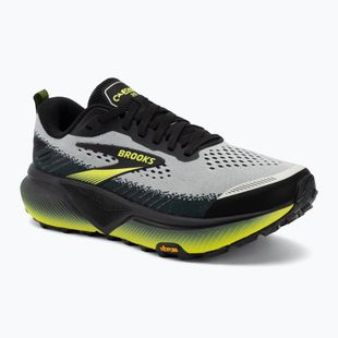 Мъжки обувки за бягане Brooks Cascadia 20 grey/black/nightlife