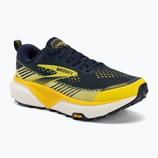 Мъжки обувки за бягане Brooks Cascadia 20 navy/nightlife/grey