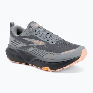 Дамски обувки за бягане Brooks Cascadia 20 grey/grey/peach
