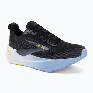 Мъжки обувки за бягане Brooks Ghost Max 4 black/folkstone/open air