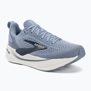Мъжки обувки за бягане Brooks Ghost Max 4 blue/navy/coconut