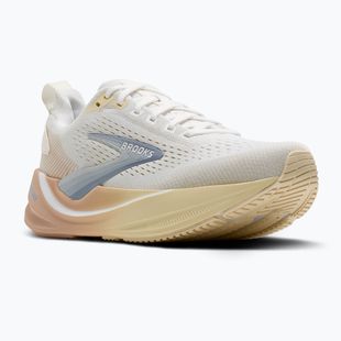 Дамски обувки за бягане Brooks Ghost Max 4 white/rose/rutabaga
