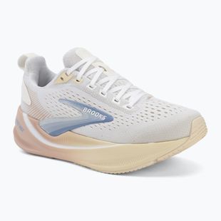 Дамски обувки за бягане Brooks Ghost Max 4 white/rose/rutabaga