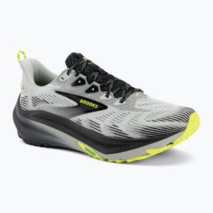 Мъжки обувки за бягане Brooks Ghost Trail grey/black/nightlife