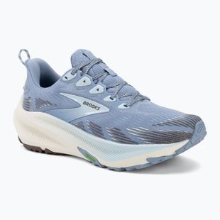 Дамски обувки за бягане Brooks Ghost Trail blue/blue/brown