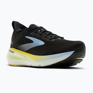 Мъжки обувки за бягане Brooks Glycerin 23 black/cyber yellow/nightlife