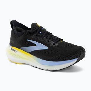 Мъжки обувки за бягане Brooks Glycerin 23 black/cyber yellow/nightlife