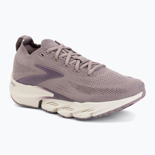 Дамски обувки за бягане Brooks Glycerin Flex rose/raisin/metallic