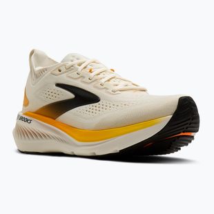 Мъжки обувки за бягане Brooks Glycerin GTS 23 arctic wolf/angora/orange