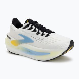 Мъжки обувки за бягане  Brooks Glycerin Max 2 bright white/black/nightlife