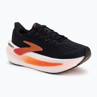 Мъжки обувки за бягане  Brooks Glycerin Max 2 black/tigerlilly/orange