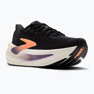 Дамски обувки за бягане Brooks Glycerin Max 2 black/peach/clear